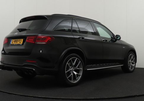 Mercedes-Benz GLC 43 AMG, 2021