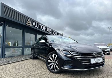 Volkswagen Arteon, 2022