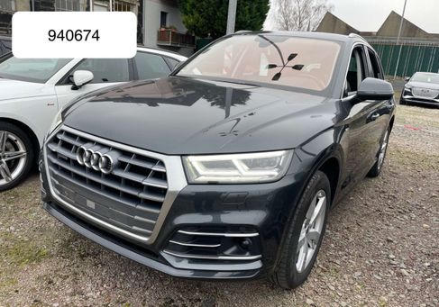 Audi Q5, 2020