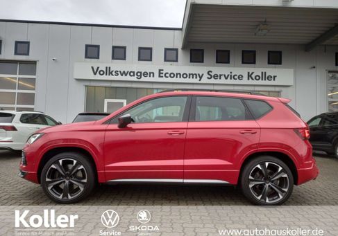 Cupra Ateca, 2022
