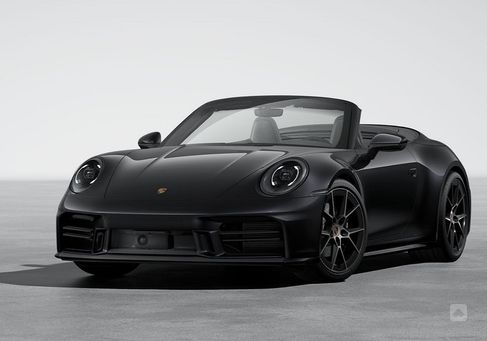 Porsche 911, 2025