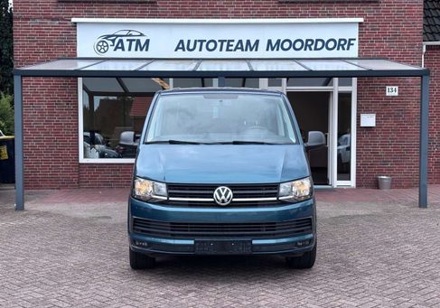 Volkswagen T6 Multivan, 2018