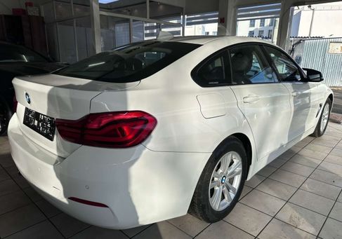 BMW 420, 2018