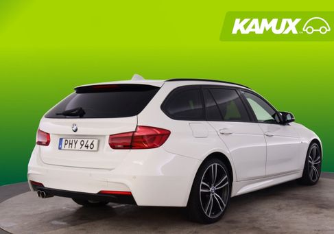 BMW 320, 2019 3
