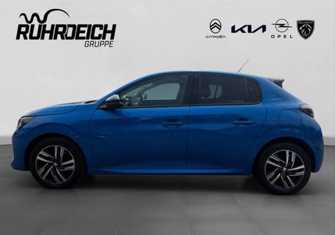 Peugeot 208, 2023