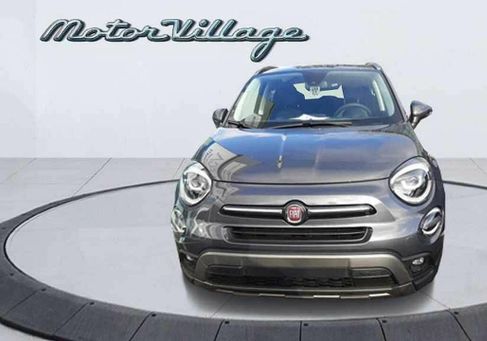 Fiat 500X, 2019