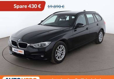 BMW 320, 2019