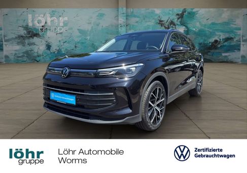 Volkswagen Tiguan, 2024