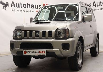 Suzuki Jimny, 2017