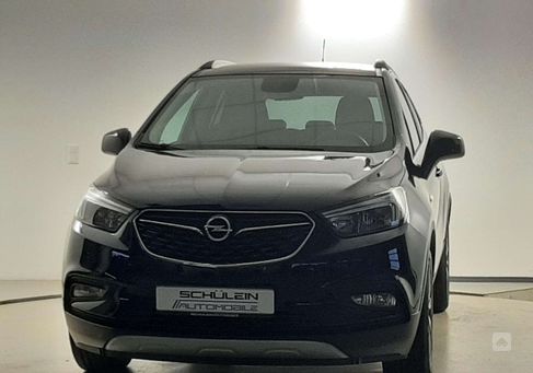 Opel Mokka X, 2018