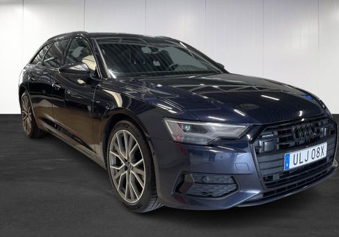 Audi A6, 2023