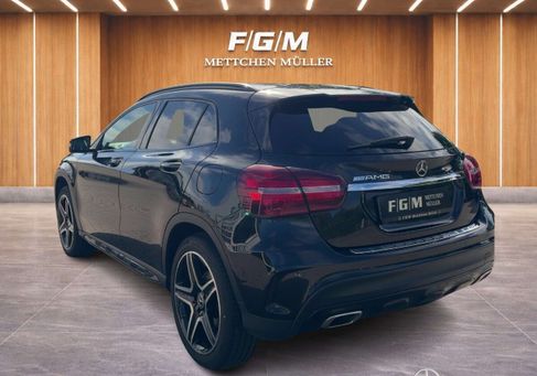 Mercedes-Benz GLA 200, 2018 2