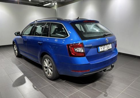 Skoda Octavia, 2020 2
