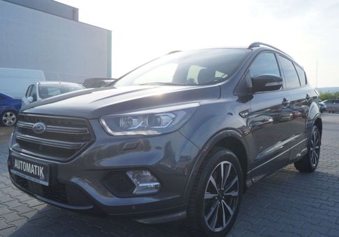 Ford Kuga, 2018