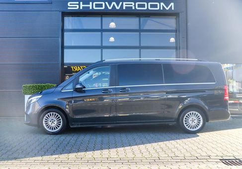 Mercedes-Benz V 220, 2019