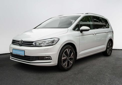 Volkswagen Touran, 2023 2