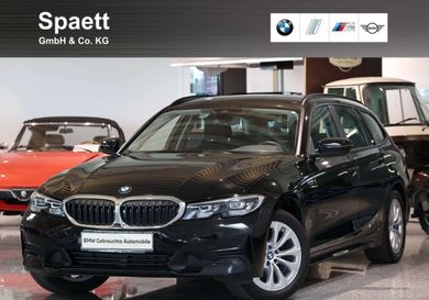 BMW 320, 2022