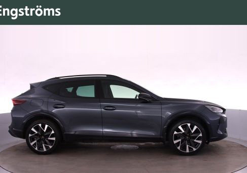Cupra Formentor, 2025