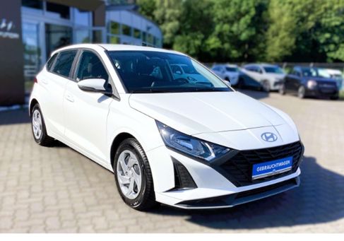 Hyundai i20, 2025 3