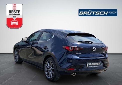 Mazda 3, 2025