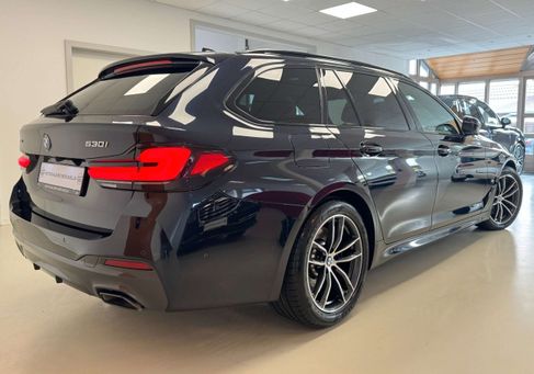 BMW 530, 2021