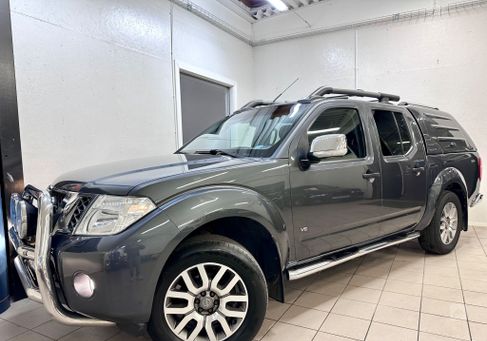 Nissan Navara, 2014