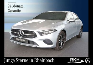 Mercedes-Benz A 180, 2024