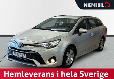 Toyota Avensis, 2017