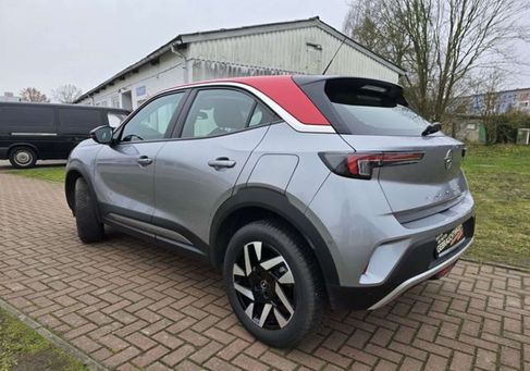 Opel Mokka, 2021 2