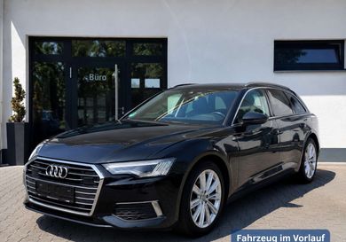 Audi A6, 2022