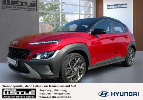 Hyundai Kona, 2021