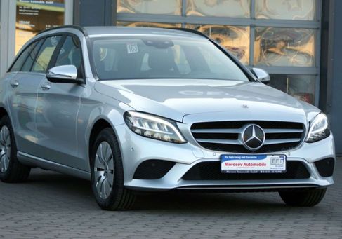Mercedes-Benz C 200, 2021