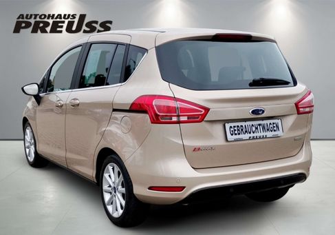 Ford B-Max, 2018
