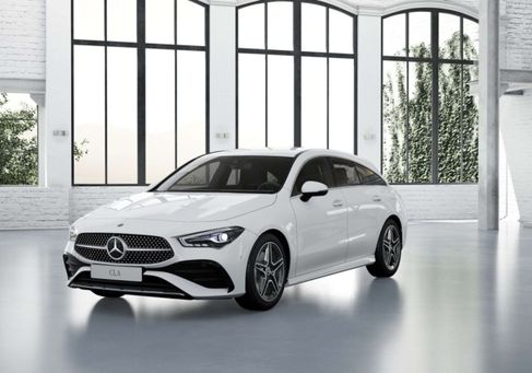 Mercedes-Benz CLA 200, 2025