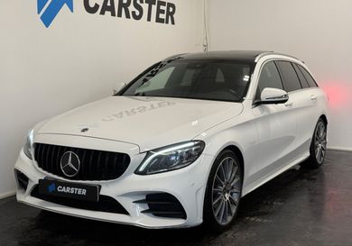 Mercedes-Benz C 300, 2020