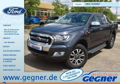 Ford Ranger, 2019