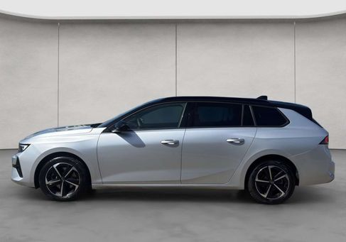 Opel Astra, 2025