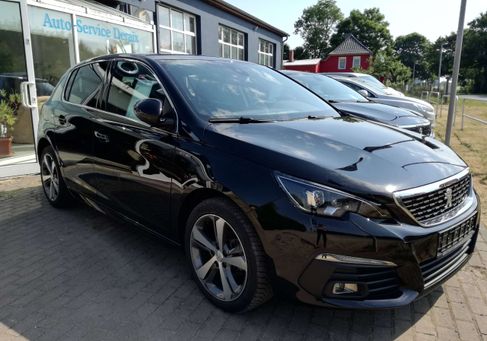 Peugeot 308, 2019