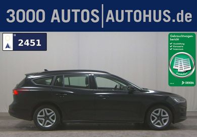 Ford Focus, 2022
