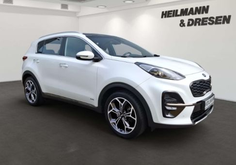 Kia Sportage, 2019 2