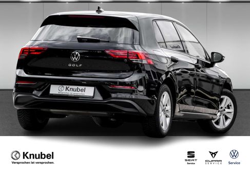 Volkswagen Golf, 2023