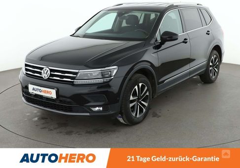 Volkswagen Tiguan Allspace, 2019