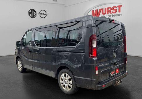 Nissan Primastar, 2022