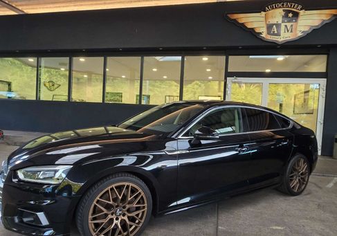 Audi A5, 2019 2