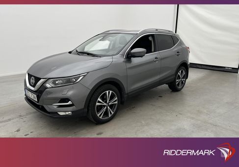 Nissan Qashqai, 2019