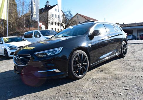 Opel Insignia, 2017