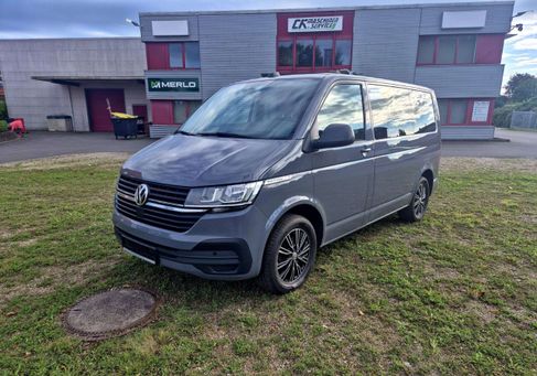 Volkswagen T6 Multivan, 2021