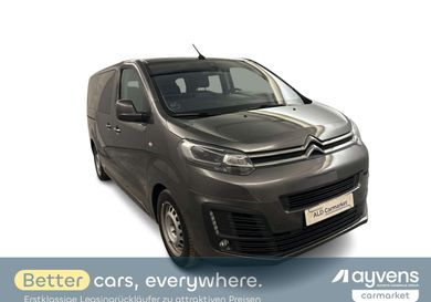 Citroën SpaceTourer, 2020
