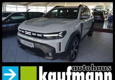 Dacia Duster, 2026