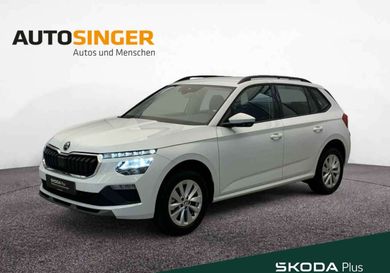 Skoda Kamiq, 2025